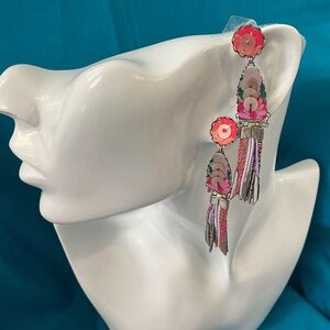 Ayala Bar MORNING BLOSSOM PRIMA DONNA EARRINGS